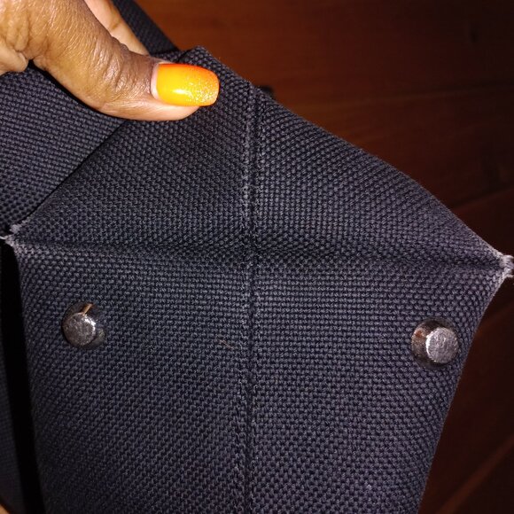 Burberry Blue Label Black Tote - Picture 8 of 13